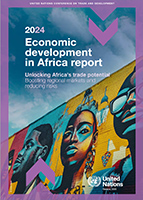 Cover of Economic Development in Africa Report 2024